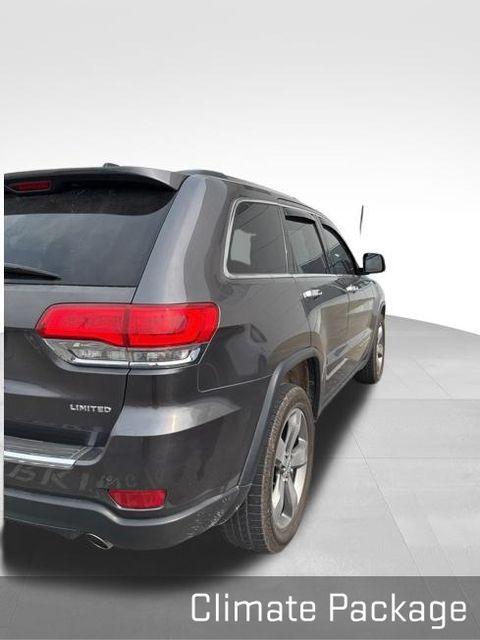 used 2014 Jeep Grand Cherokee car, priced at $11,497