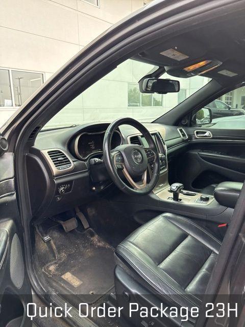 used 2014 Jeep Grand Cherokee car, priced at $11,497