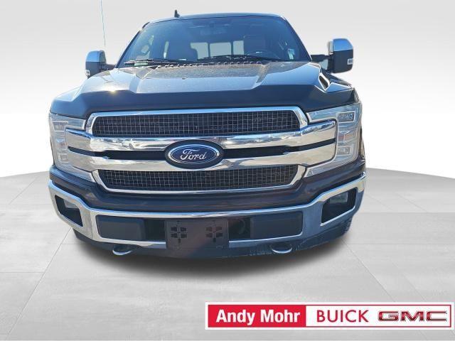 used 2019 Ford F-150 car, priced at $31,898