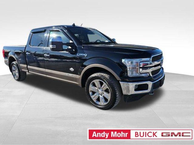 used 2019 Ford F-150 car, priced at $31,898