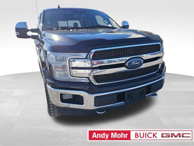 used 2019 Ford F-150 car, priced at $31,898