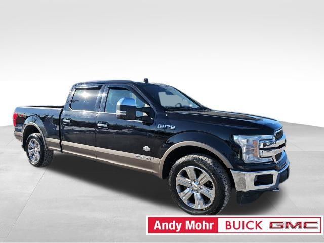 used 2019 Ford F-150 car, priced at $31,898