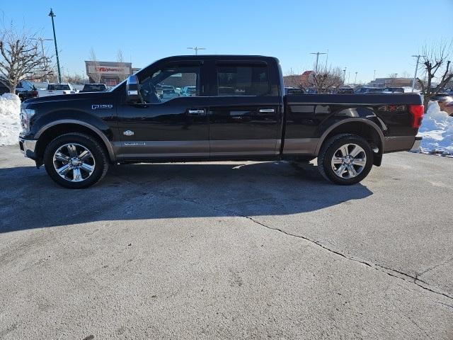 used 2019 Ford F-150 car, priced at $33,523