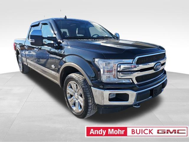 used 2019 Ford F-150 car, priced at $31,898