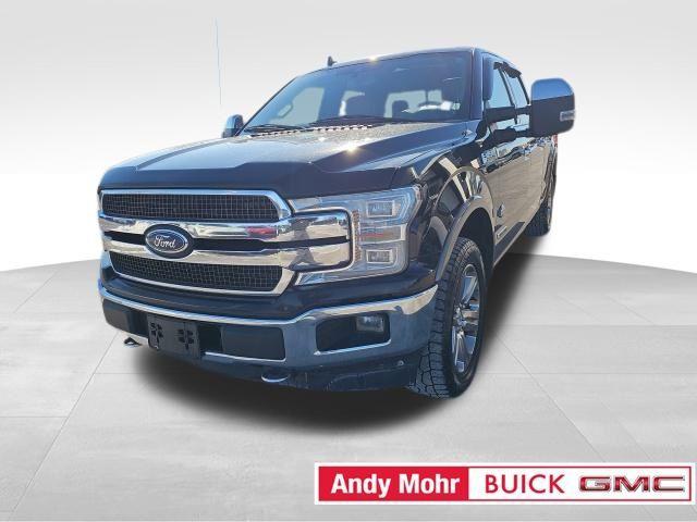 used 2019 Ford F-150 car, priced at $31,898