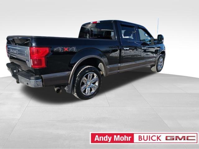 used 2019 Ford F-150 car, priced at $31,898