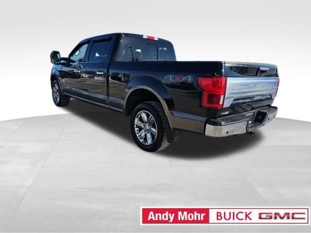 used 2019 Ford F-150 car, priced at $31,898