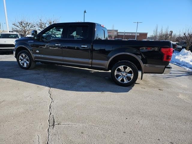 used 2019 Ford F-150 car, priced at $33,523