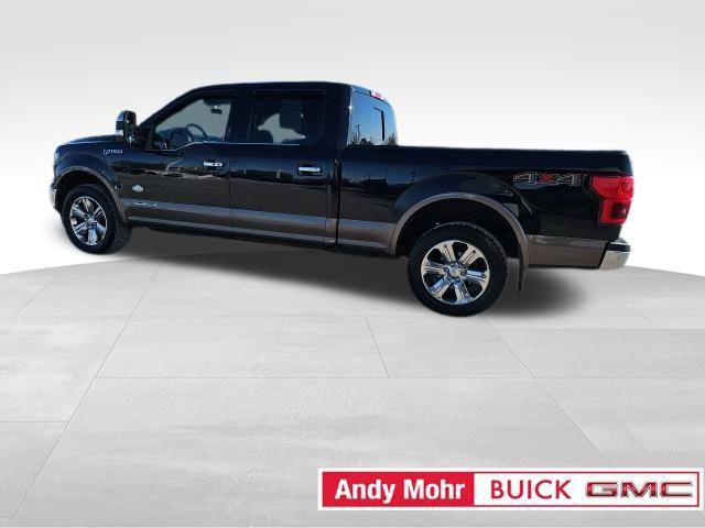 used 2019 Ford F-150 car, priced at $31,898