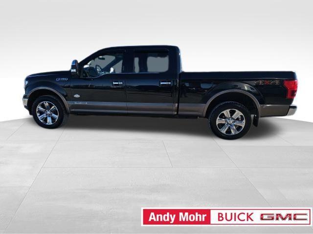 used 2019 Ford F-150 car, priced at $31,898