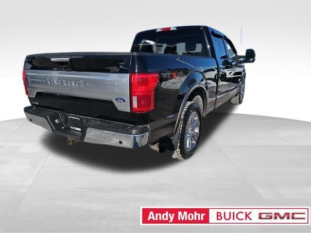 used 2019 Ford F-150 car, priced at $31,898