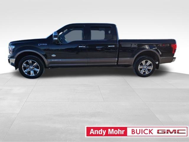 used 2019 Ford F-150 car, priced at $31,898