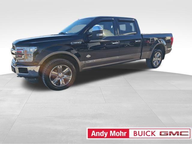 used 2019 Ford F-150 car, priced at $31,898