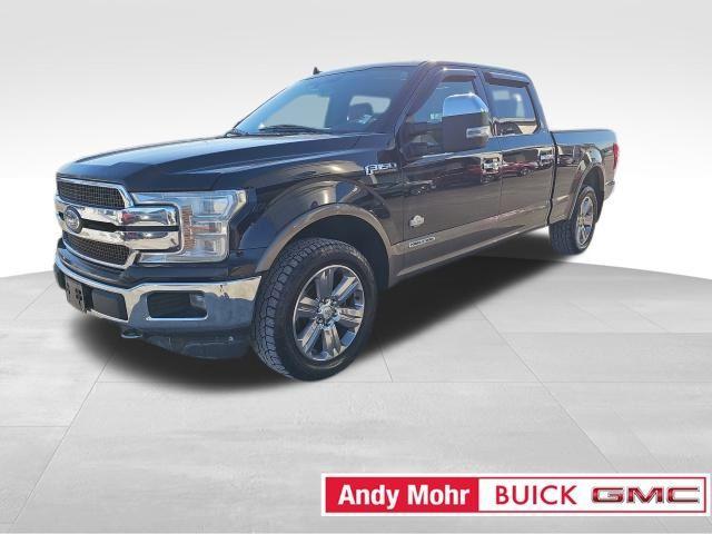 used 2019 Ford F-150 car, priced at $31,898