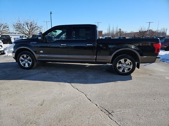 used 2019 Ford F-150 car, priced at $33,523