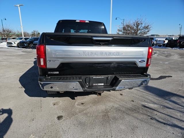 used 2019 Ford F-150 car, priced at $33,523