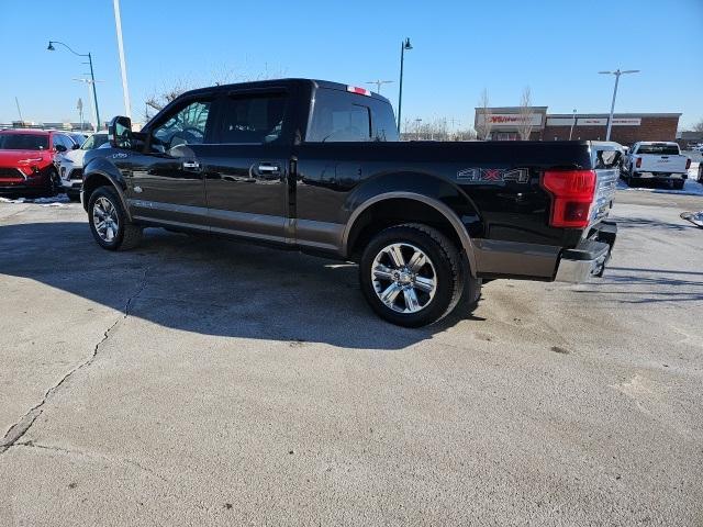 used 2019 Ford F-150 car, priced at $33,523