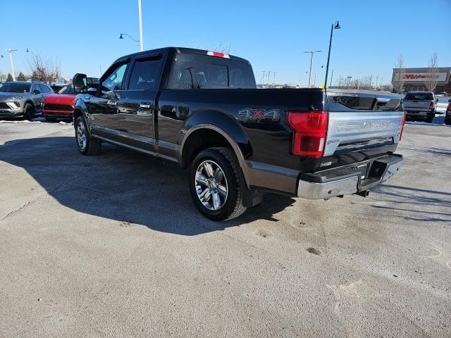 used 2019 Ford F-150 car, priced at $33,523