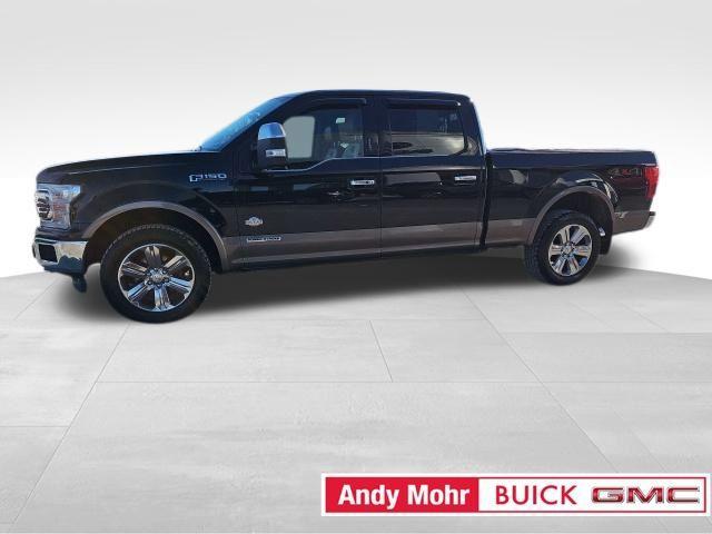 used 2019 Ford F-150 car, priced at $31,898