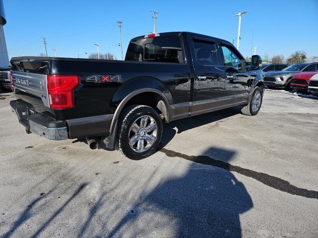 used 2019 Ford F-150 car, priced at $33,523