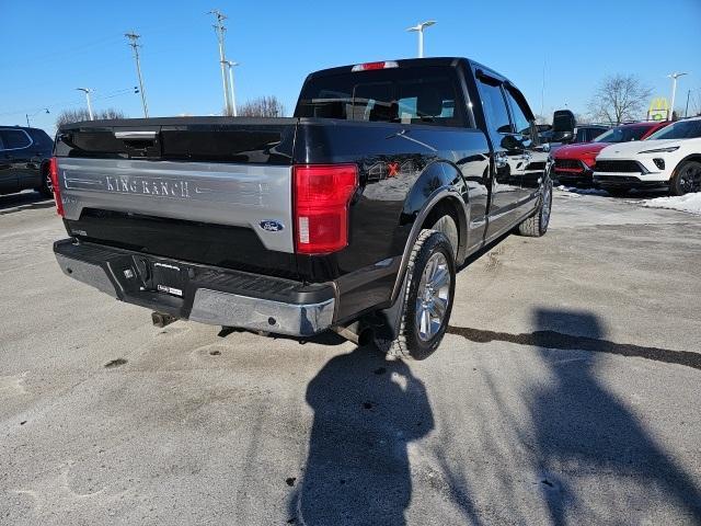 used 2019 Ford F-150 car, priced at $33,523