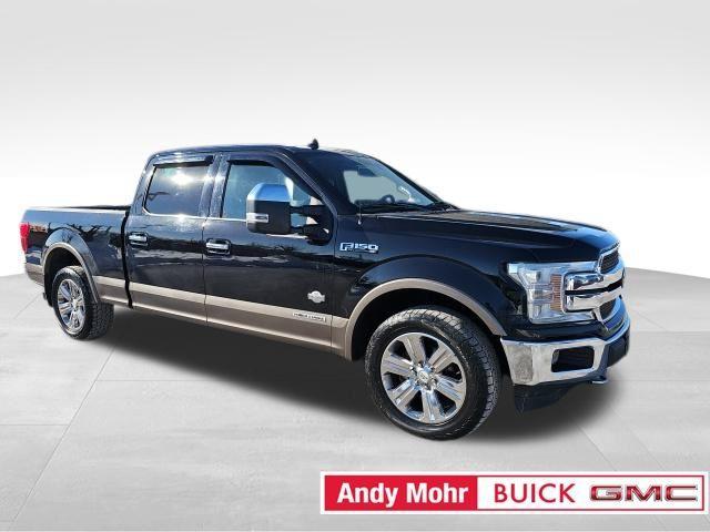 used 2019 Ford F-150 car, priced at $31,898