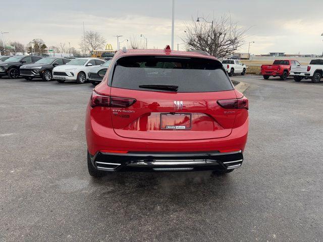 new 2025 Buick Envision car, priced at $35,964