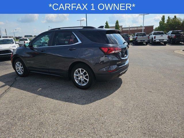 used 2022 Chevrolet Equinox car, priced at $20,650