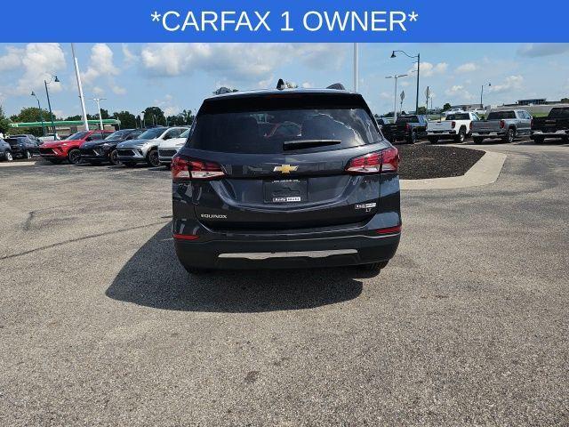 used 2022 Chevrolet Equinox car, priced at $20,650