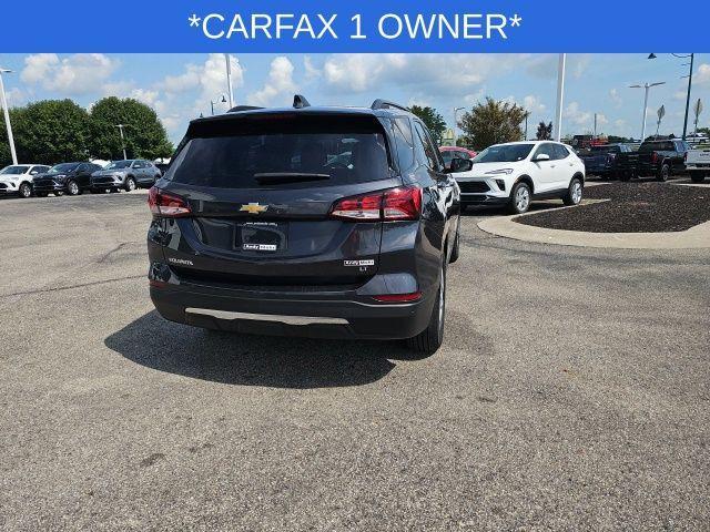 used 2022 Chevrolet Equinox car, priced at $20,650
