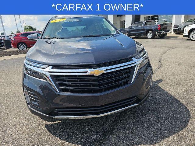 used 2022 Chevrolet Equinox car, priced at $20,650