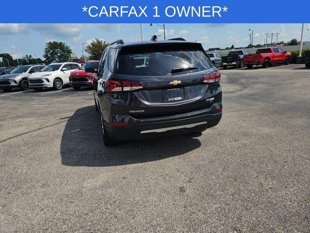 used 2022 Chevrolet Equinox car, priced at $20,650