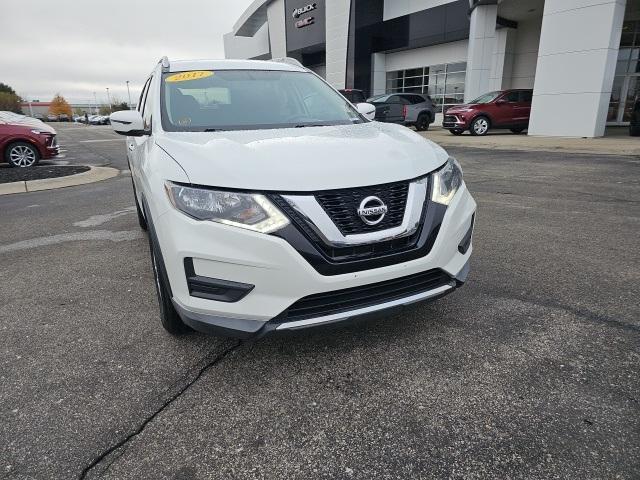 used 2017 Nissan Rogue car, priced at $9,870