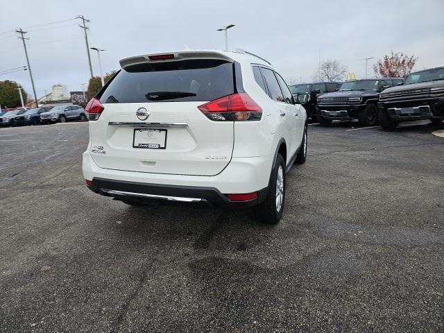 used 2017 Nissan Rogue car, priced at $9,870