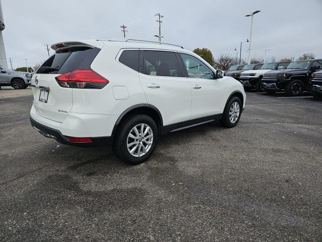 used 2017 Nissan Rogue car, priced at $9,870