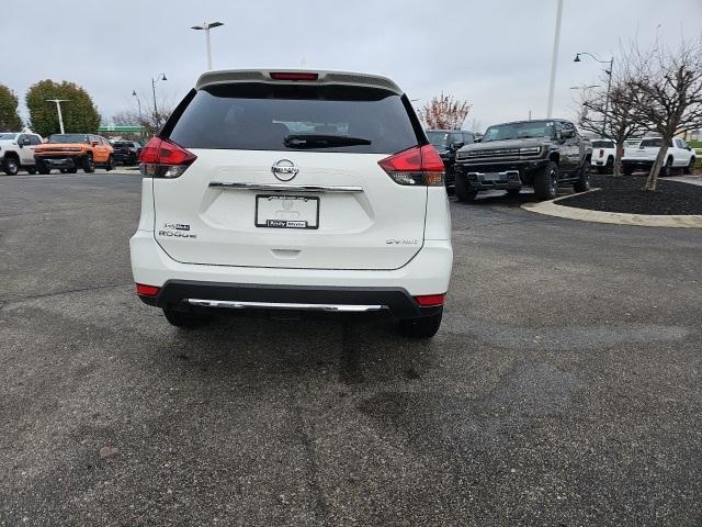 used 2017 Nissan Rogue car, priced at $9,870