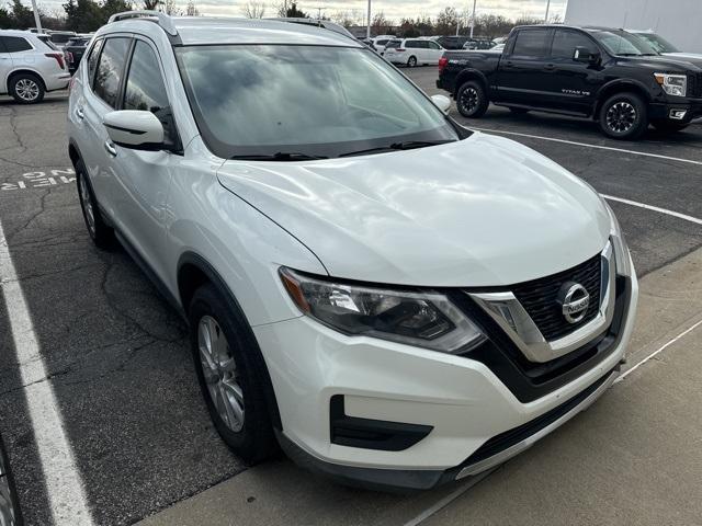 used 2017 Nissan Rogue car, priced at $10,100