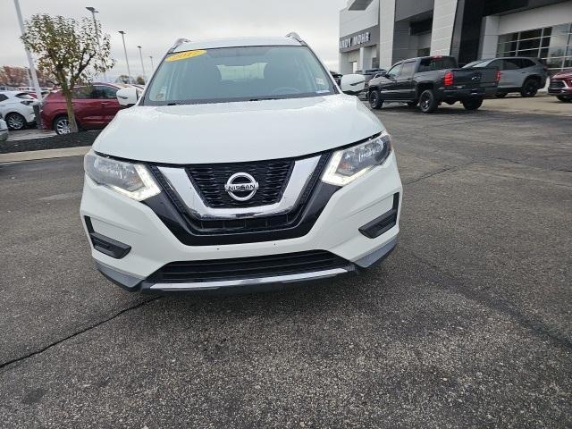 used 2017 Nissan Rogue car, priced at $9,870