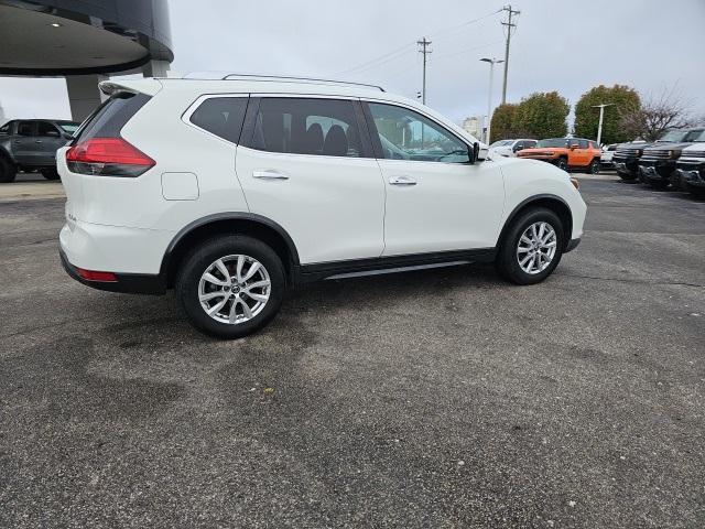 used 2017 Nissan Rogue car, priced at $9,870