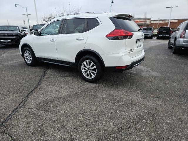 used 2017 Nissan Rogue car, priced at $9,870