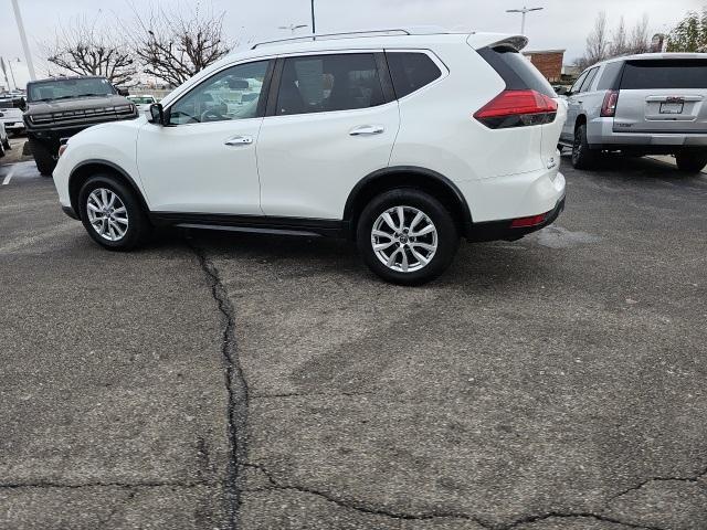 used 2017 Nissan Rogue car, priced at $9,870