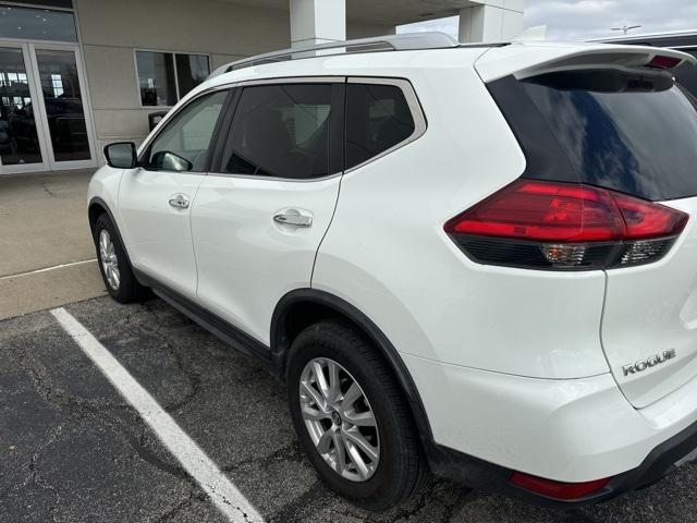 used 2017 Nissan Rogue car, priced at $10,100