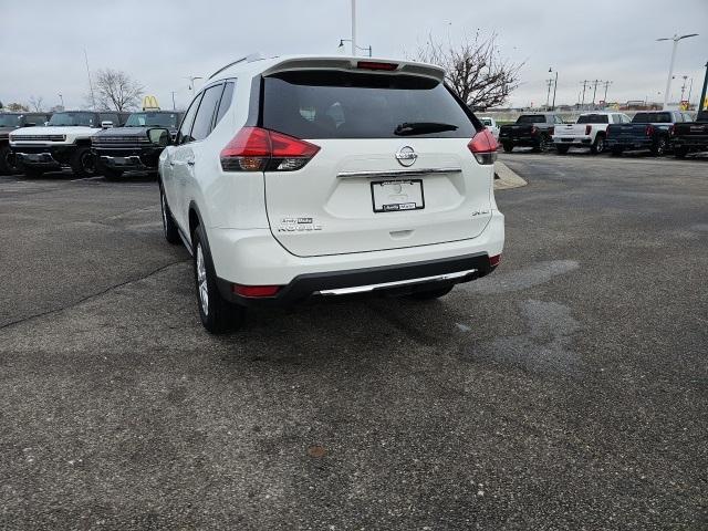 used 2017 Nissan Rogue car, priced at $9,870