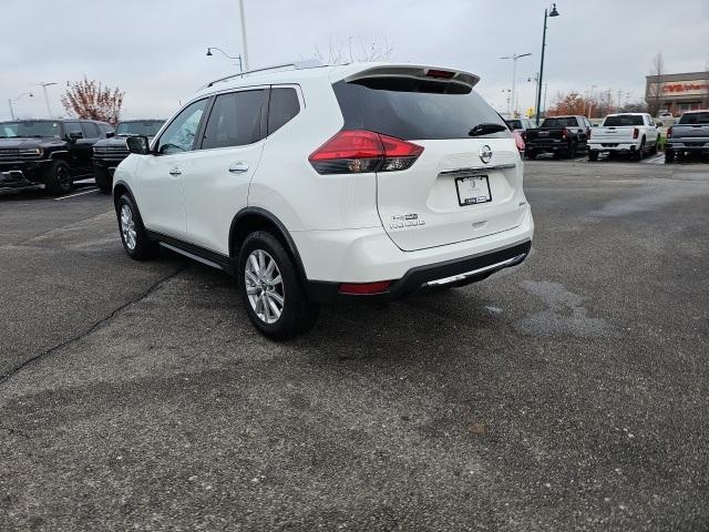 used 2017 Nissan Rogue car, priced at $9,870