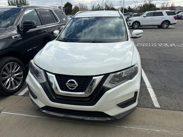 used 2017 Nissan Rogue car, priced at $10,100