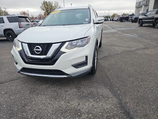 used 2017 Nissan Rogue car, priced at $9,870