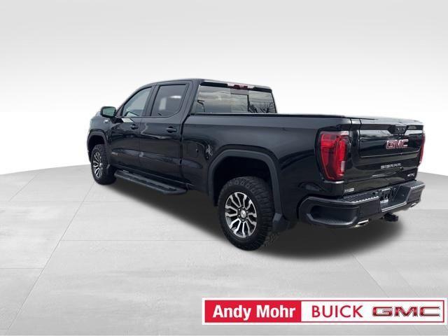 used 2023 GMC Sierra 1500 car, priced at $50,650