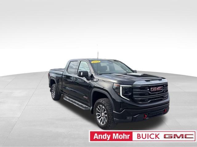 used 2023 GMC Sierra 1500 car, priced at $50,650