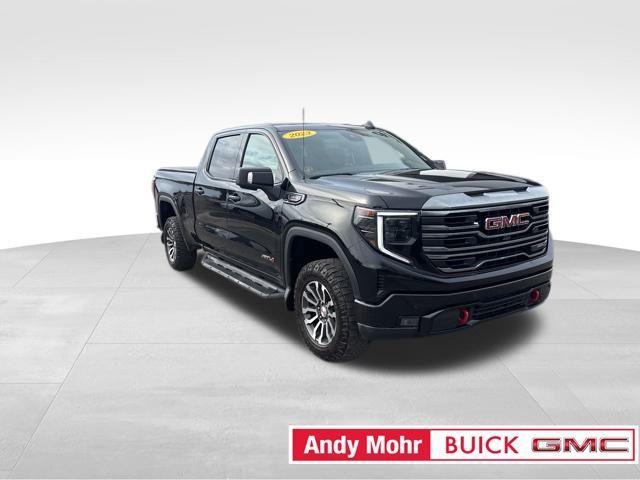 used 2023 GMC Sierra 1500 car, priced at $50,650