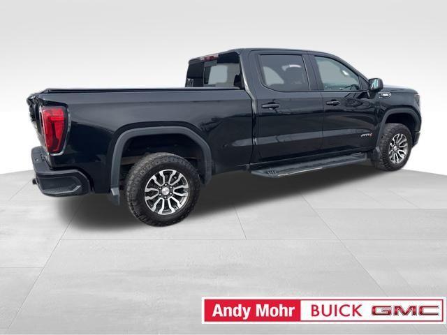 used 2023 GMC Sierra 1500 car, priced at $50,650